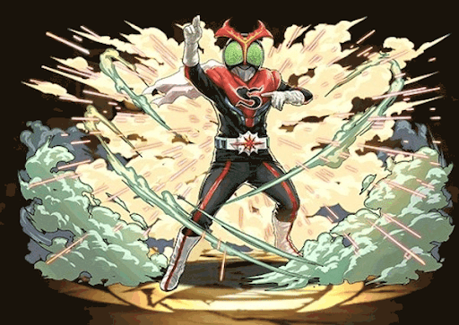 仮面ライダーストロンガー