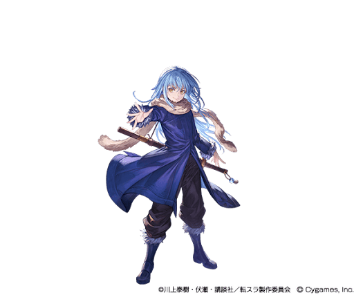 転スラコラボ登場キャラ