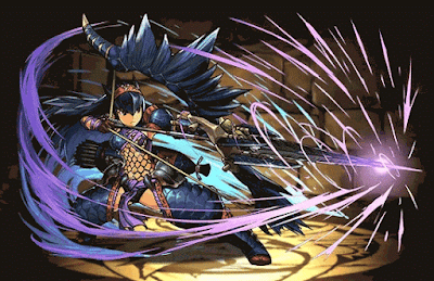 ハンター♀・ナルガX装備