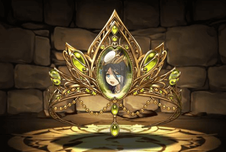 極醒の聖魔王・パイモンのティアラ