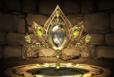 極醒の聖魔王・パイモンのティアラ