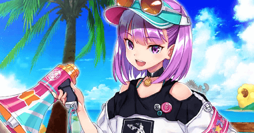 fgo-英霊祭装：エレナ・ブラヴァツキー