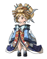 ジョブカラースキンジータ3