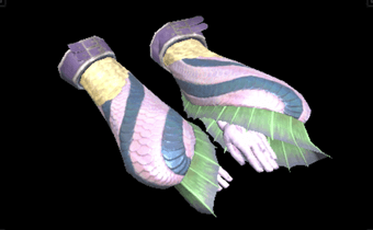 マカルパXスリーブ