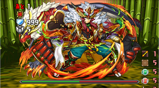 ゴールデンチャレンジLv7-9F