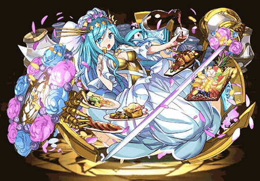 星宴の花嫁・シェアト