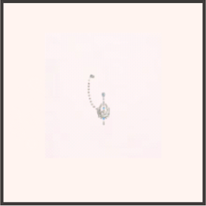 一瞬の時（青）