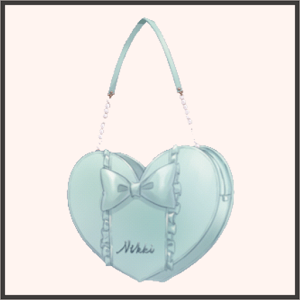 ミントグリーン