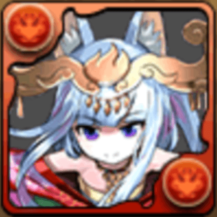 燎火の天狐・ミツキ
