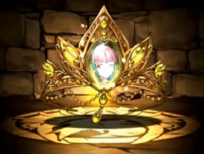 星導の魔導機士・メノアのティアラ