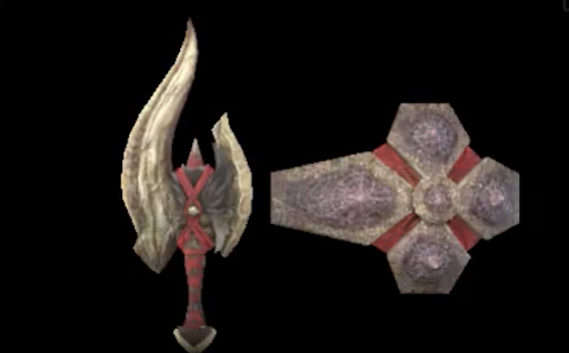 猛進剣【猪突】