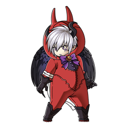 アザゼル（ハロウィン）_初期状態