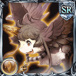 琥珀のカーバンクル