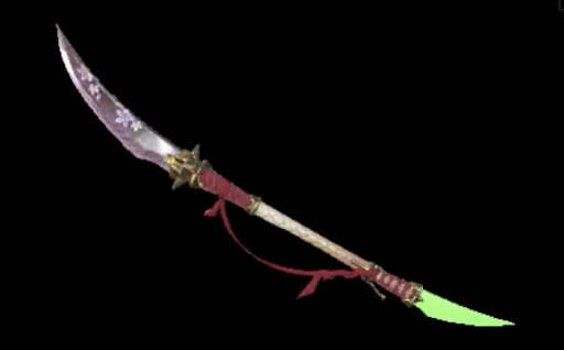 狐薙刀ツユサソウランⅡ