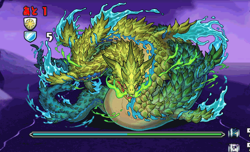 ヨルムンガンド降臨！6階