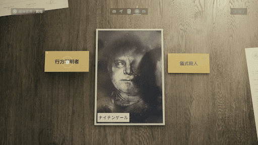 プロファイリングで新たな手掛かりを得る