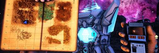 ARK_バルブバスケ_開始地点