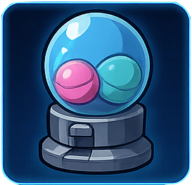 おすすめガシャ