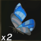 ヒンヤリアゲハ