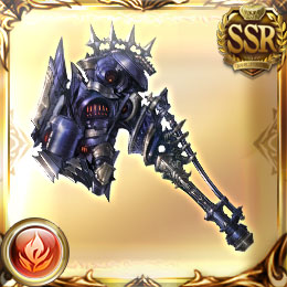 コロッサスボンバー・イラ