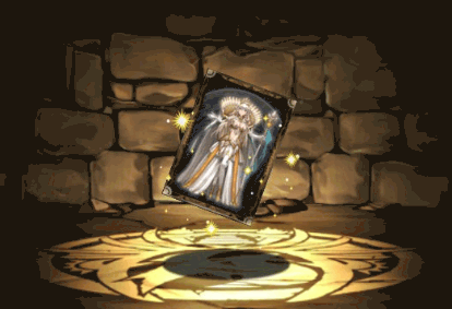 金色の賢母フリッグのカード