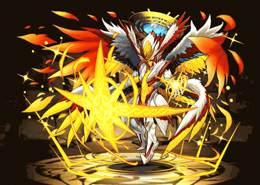 救聖の大天使・ラファエル