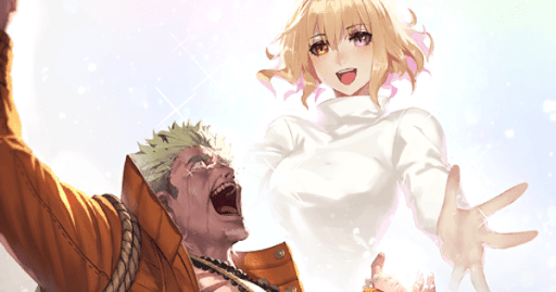 fgo-信ずるは我が神のみ