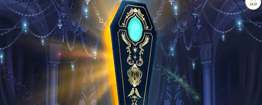 ツイステ_棺桶の柄が豪華：SSR確定