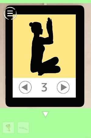 ヨガ教室-美人経営者の秘密-_銀の鍵の入手