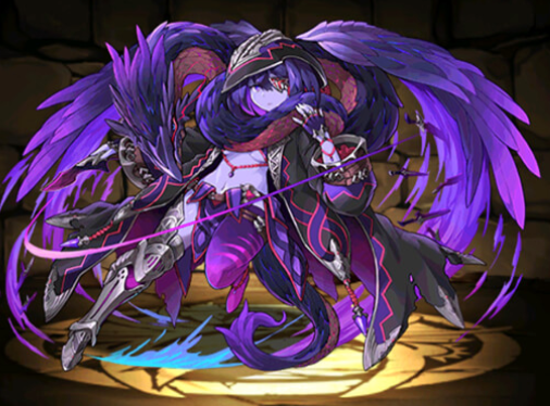 魔性の暗殺者・シヴィニア