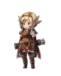 ジョブカラースキンジータ3