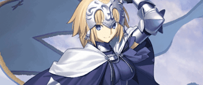 fgo-ジャンヌ・ダルク