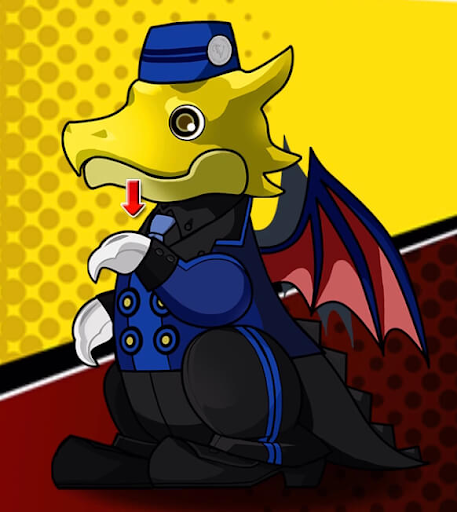 ペルソナコラボガチャシミュ