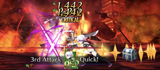 fgo-スターじゃらじゃら