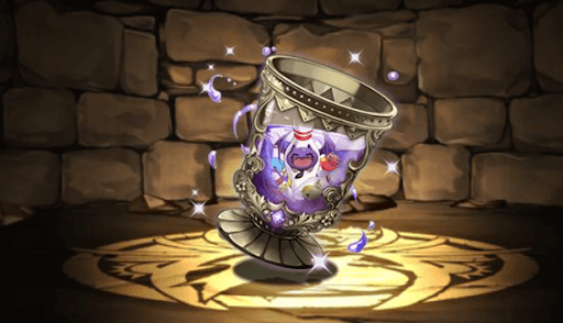 遊びの空間・ワルりんの宝杯