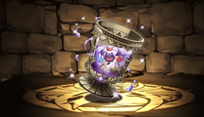 遊びの空間・ワルりんの宝杯