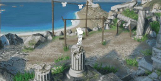 FF8_裏庭_マップ