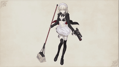 fgo-アルトリア・ペンドラゴン（オルタ・メイド）