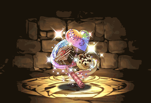 親愛のチョコレート【虹】