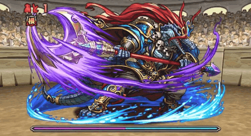 イベント闘技場-8F