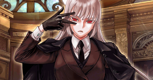 fgo-英霊正装:ナイチンゲール