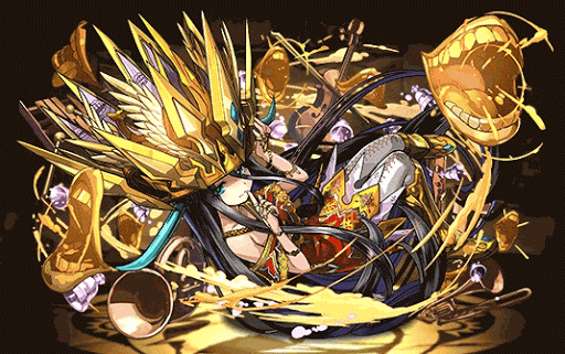 宝冠の聖魔王・パイモン