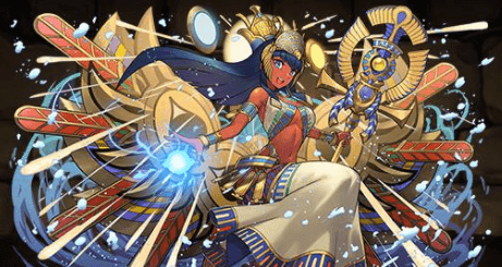 澄空の水柱神・ムート