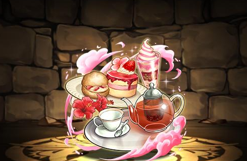 ロザリンのティーセット