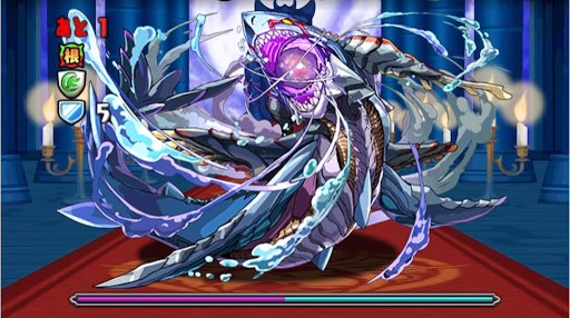 新潜在たまドラ記念チャレンジ1-6F