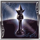 キングのチェスピース