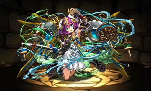 予知の時女神・スクルド