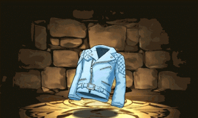 好誠のライダージャケット