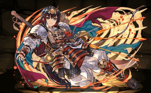 一人当千の超越神・巴御前