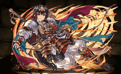 一人当千の超越神・巴御前